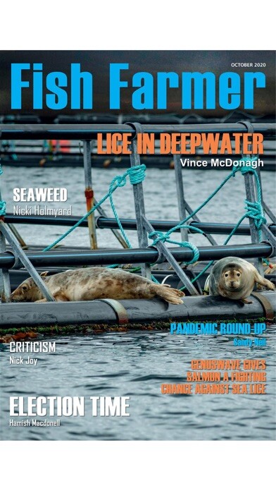 Emulate iPhone app Fish Farmer Magazine using MyAndroid Emulate iPhone app Fish Farmer Magazine using MyAndroid