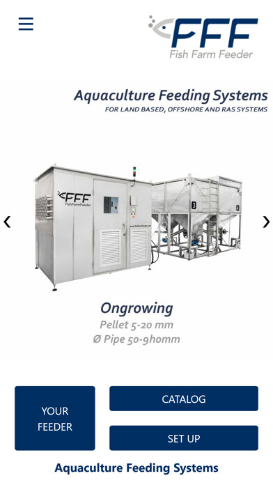 Emulate iPhone app Fish Farm Feeder using MyAndroid
