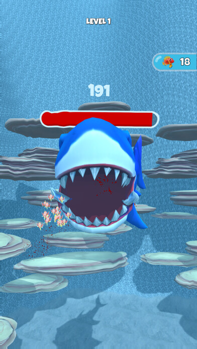 Emulate iPhone app Fish Flock 3D using MyAndroid Emulate iPhone app Fish Flock 3D using MyAndroid