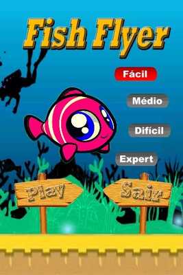 Emulate Android APK Fish Flyer Emulate Android APK Fish Flyer