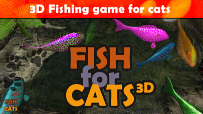 Emulate iPhone app Fish for Cats: 3D fishing game for cats using MyAndroid Emulate iPhone app Fish for Cats: 3D fishing game for cats using MyAndroid
