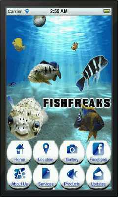 Emulate Android APK Fish Freaks Emulate Android APK Fish Freaks