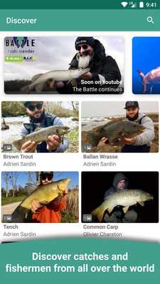 Emulate Android APK FishFriender Emulate Android APK FishFriender