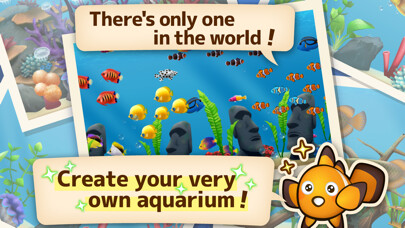 Emulate iPhone app Fish Garden using MyAndroid Emulate iPhone app Fish Garden using MyAndroid