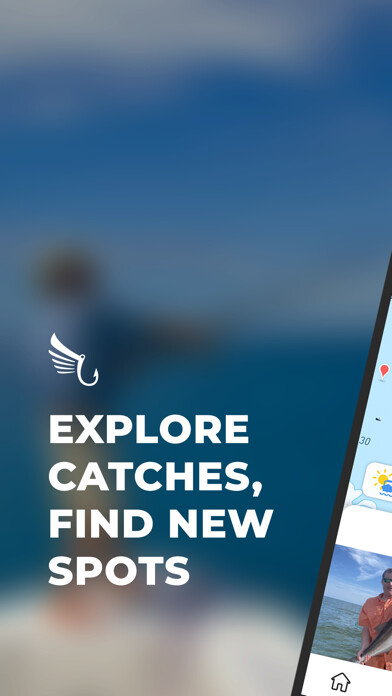 Emulate iPhone app FishHawk - Fishing App using MyAndroid Emulate iPhone app FishHawk - Fishing App using MyAndroid