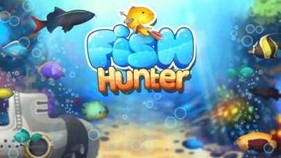 Emulate iPhone app Fish Hunter - Fishing Game using MyAndroid Emulate iPhone app Fish Hunter - Fishing Game using MyAndroid