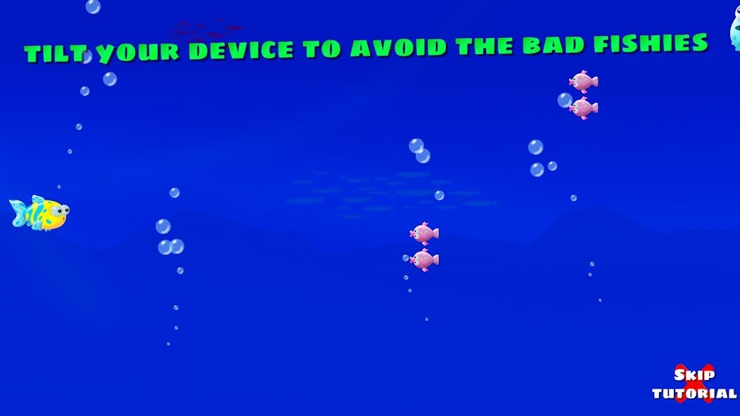 Emulate iPhone app Fishies using MyAndroid Emulate iPhone app Fishies using MyAndroid