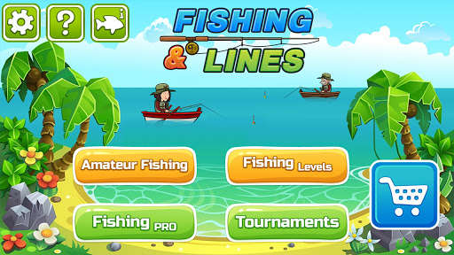 Run android online APK Fishing and Lines from MyAndroid or emulate Fishing and Lines using MyAndroid Run android online APK Fishing and Lines from MyAndroid or emulate Fishing and Lines using MyAndroid