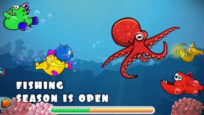 Emulate iPhone app Fishing baby games for toddler using MyAndroid Emulate iPhone app Fishing baby games for toddler using MyAndroid