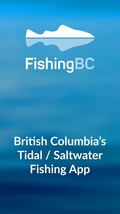 Emulate iPhone app FishingBC using MyAndroid