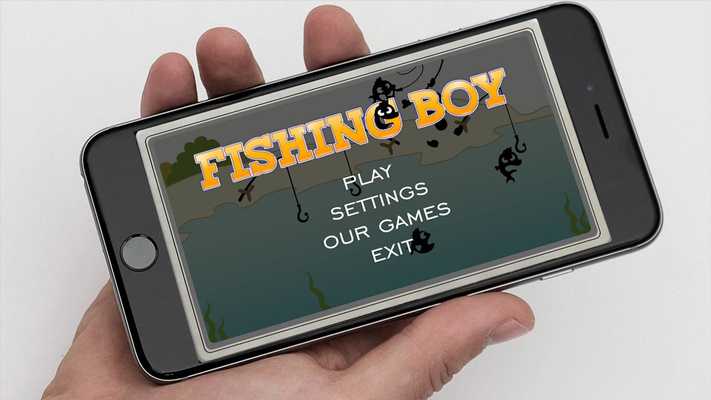 Emulate Android APK FISHING BOY Emulate Android APK FISHING BOY