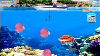 Emulate iPhone app Fishing Champion Lite using MyAndroid Emulate iPhone app Fishing Champion Lite using MyAndroid