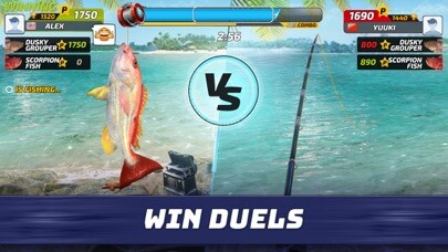 Emulate iPhone app Fishing Clash using MyAndroid Emulate iPhone app Fishing Clash using MyAndroid