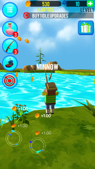 Emulate iPhone app Fishing Clicker using MyAndroid Emulate iPhone app Fishing Clicker using MyAndroid