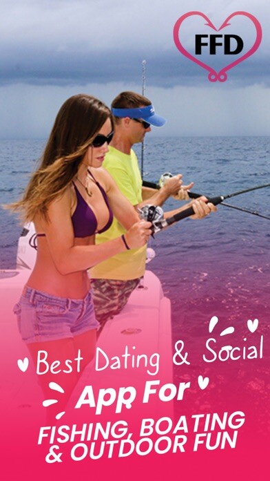 Emulate iPhone app Fishing Dates: Dating Outdoors using MyAndroid Emulate iPhone app Fishing Dates: Dating Outdoors using MyAndroid