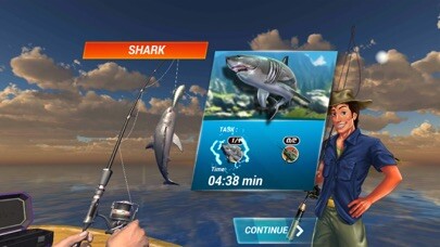 Emulate iPhone app Fishing Deep Sea Simulator 3D using MyAndroid Emulate iPhone app Fishing Deep Sea Simulator 3D using MyAndroid