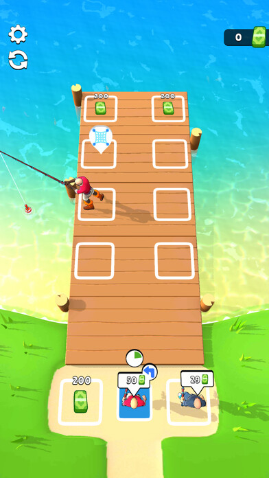 Emulate iPhone app Fishing Dock using MyAndroid Emulate iPhone app Fishing Dock using MyAndroid