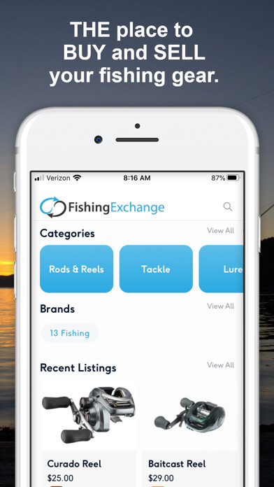 Emulate iPhone app Fishing Exchange using MyAndroid Emulate iPhone app Fishing Exchange using MyAndroid