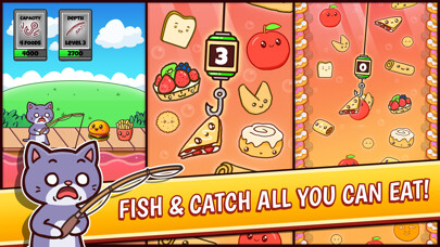Emulate iPhone app Fishing Food using MyAndroid Emulate iPhone app Fishing Food using MyAndroid