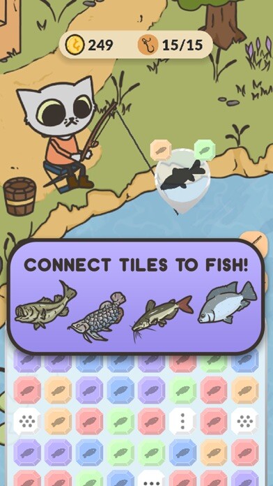 Emulate iPhone app Fishing Friends - Connect 3 using MyAndroid Emulate iPhone app Fishing Friends - Connect 3 using MyAndroid