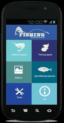 Emulate Android APK Fishing Guatemala