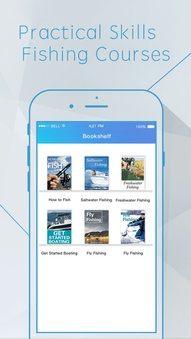 Emulate iPhone app Fishing Guide - Practical Fishing skill Courses using MyAndroid Emulate iPhone app Fishing Guide - Practical Fishing skill Courses using MyAndroid