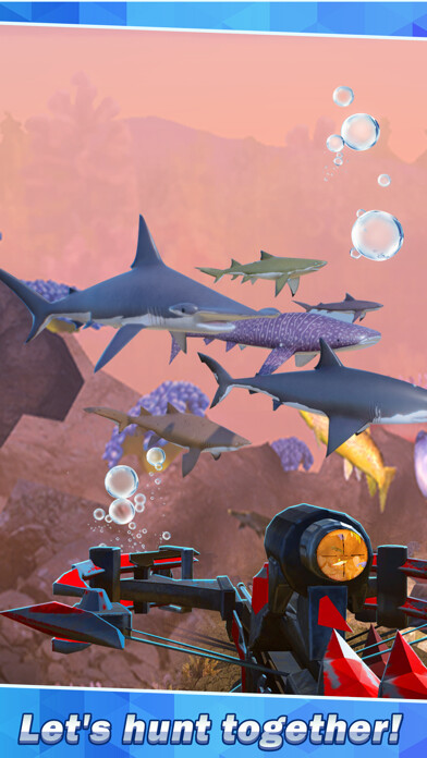 Emulate iPhone app Fishing Hunting : Shooter Game using MyAndroid Emulate iPhone app Fishing Hunting : Shooter Game using MyAndroid