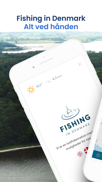 Emulate iPhone app Fishing in Denmark using MyAndroid Emulate iPhone app Fishing in Denmark using MyAndroid