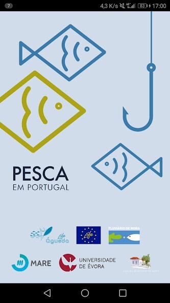 Run android online APK Fishing in Portugal from MyAndroid or emulate Fishing in Portugal using MyAndroid