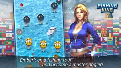 Emulate iPhone app Fishing King :The Urban Angler using MyAndroid Emulate iPhone app Fishing King :The Urban Angler using MyAndroid