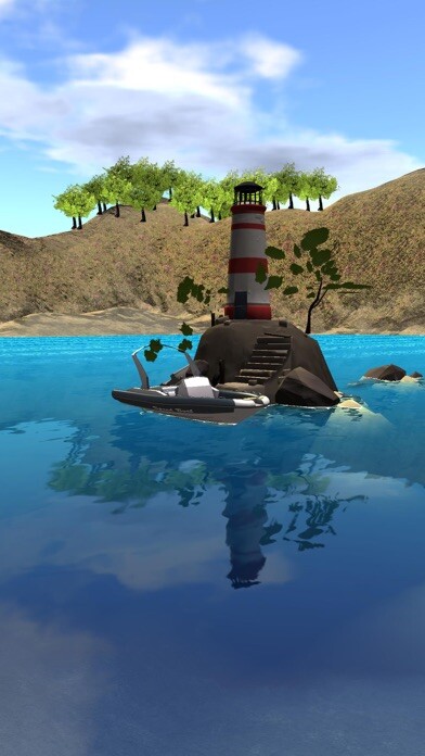 Emulate iPhone app Fishing Lake 3D using MyAndroid Emulate iPhone app Fishing Lake 3D using MyAndroid