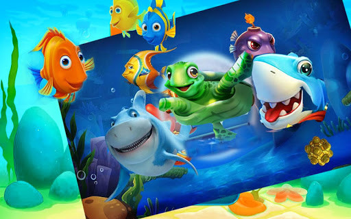 Run android online APK Fishing Life Clash 2020: Fish shooter from MyAndroid or emulate Fishing Life Clash 2020: Fish shooter using MyAndroid