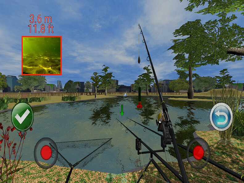 Run android online APK Fishing Odyssey from MyAndroid or emulate Fishing Odyssey using MyAndroid