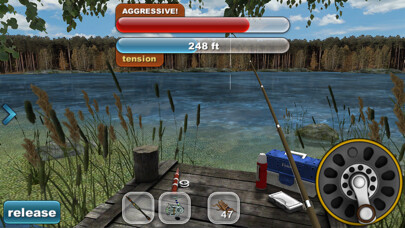 Emulate iPhone app Fishing Paradise 3D: Ace Lure using MyAndroid Emulate iPhone app Fishing Paradise 3D: Ace Lure using MyAndroid