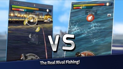 Emulate iPhone app Fishing Rivals : Hook & Catch using MyAndroid Emulate iPhone app Fishing Rivals : Hook & Catch using MyAndroid