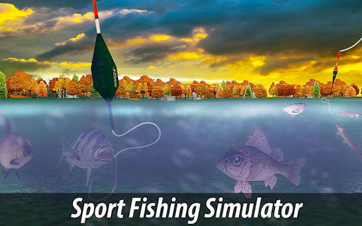 Run android online APK Fishing Simulator: Catch Wild from MyAndroid or emulate Fishing Simulator: Catch Wild using MyAndroid