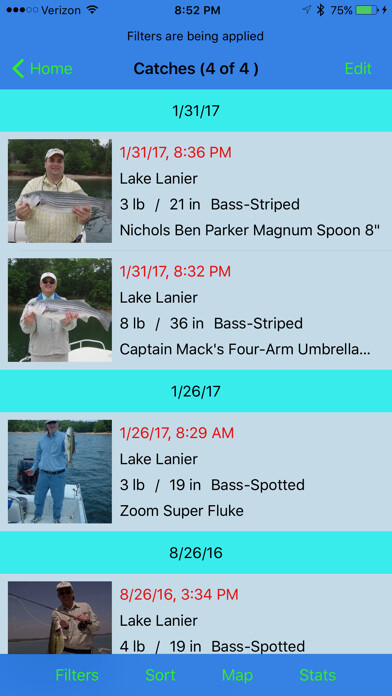 Emulate iPhone app FishingSmart using MyAndroid Emulate iPhone app FishingSmart using MyAndroid