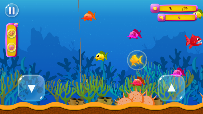 Emulate Android APK Fishing Time Emulate Android APK Fishing Time
