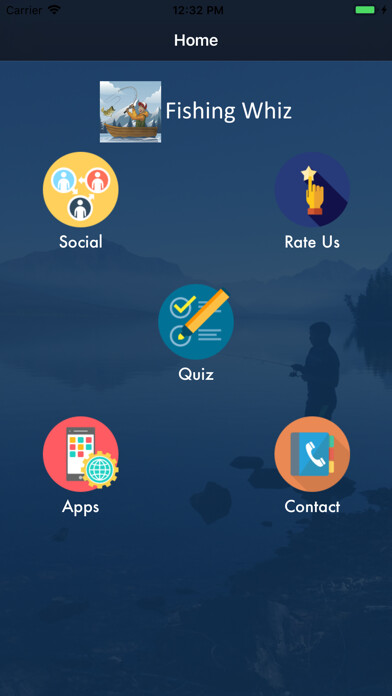 Emulate iPhone app Fishing Whiz using MyAndroid Emulate iPhone app Fishing Whiz using MyAndroid