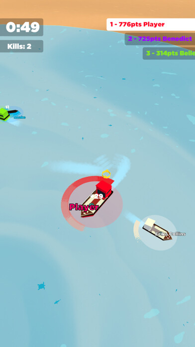 Emulate iPhone app Fishin.io using MyAndroid Emulate iPhone app Fishin.io using MyAndroid