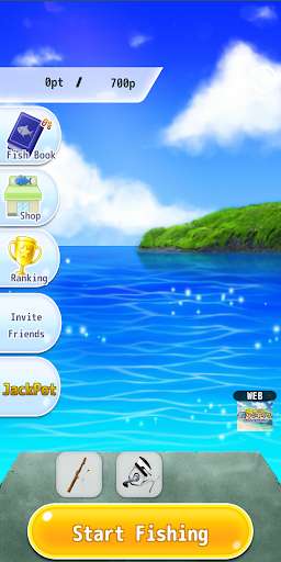 Run android online APK Fish-Jack from MyAndroid or emulate Fish-Jack using MyAndroid