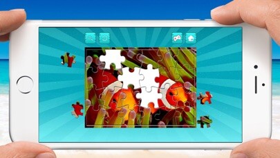 Emulate iPhone app Fish Jigsaw Puzzles Fun, Sea world Puzzle for Kids using MyAndroid Emulate iPhone app Fish Jigsaw Puzzles Fun, Sea world Puzzle for Kids using MyAndroid