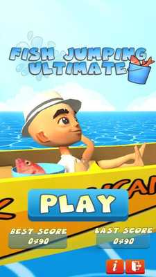 Emulate Android APK Fish Jumping Ultimate