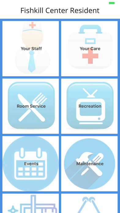 Emulate iPhone app Fishkill Center Resident using MyAndroid Emulate iPhone app Fishkill Center Resident using MyAndroid