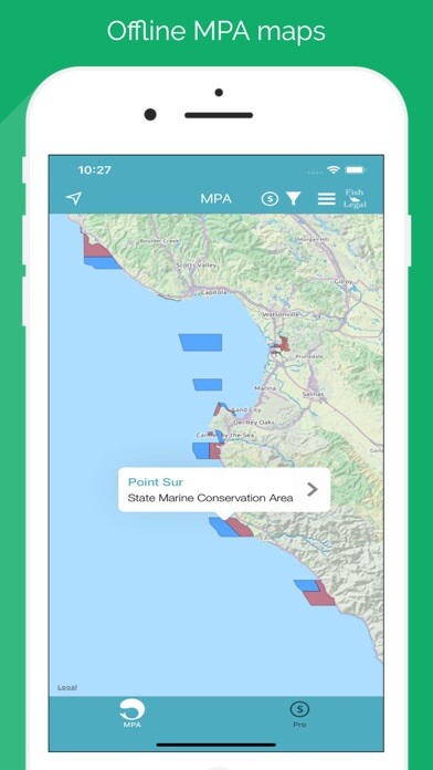 Emulate iPhone app FishLegal using MyAndroid Emulate iPhone app FishLegal using MyAndroid