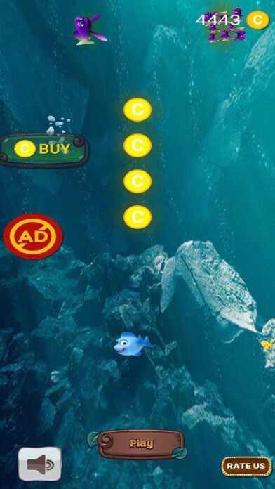 Emulate iPhone app Fish Life Fun HD using MyAndroid Emulate iPhone app Fish Life Fun HD using MyAndroid