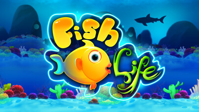 Emulate iPhone app Fish Life. using MyAndroid Emulate iPhone app Fish Life. using MyAndroid