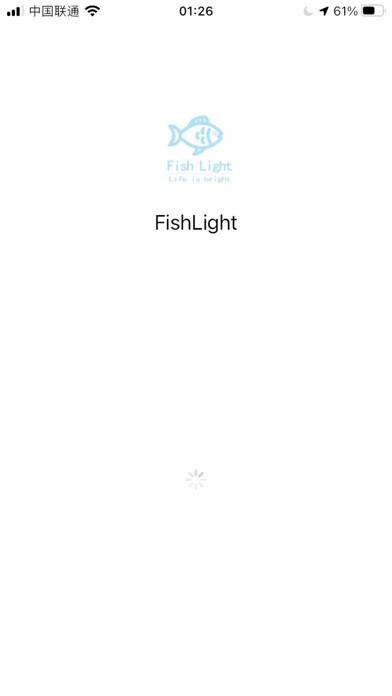 Emulate iPhone app FishLight using MyAndroid