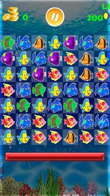 Emulate Android APK Fish Match 3 Emulate Android APK Fish Match 3
