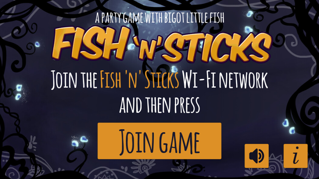 Run android online APK Fish n Sticks from MyAndroid or emulate Fish n Sticks using MyAndroid